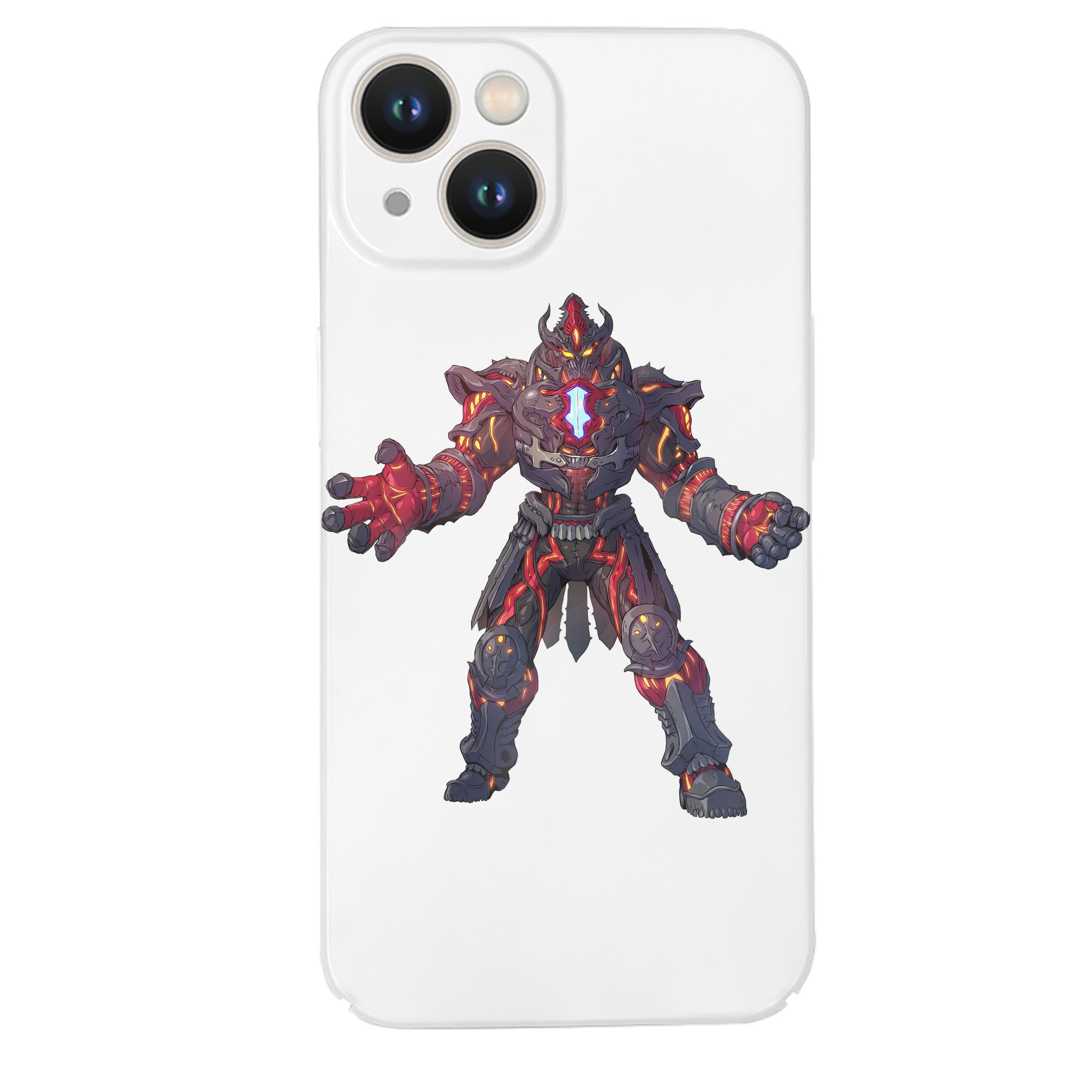 （画像用） ウルトラマン Ultraman 【iPhone 14シリーズ対応】ハードケース